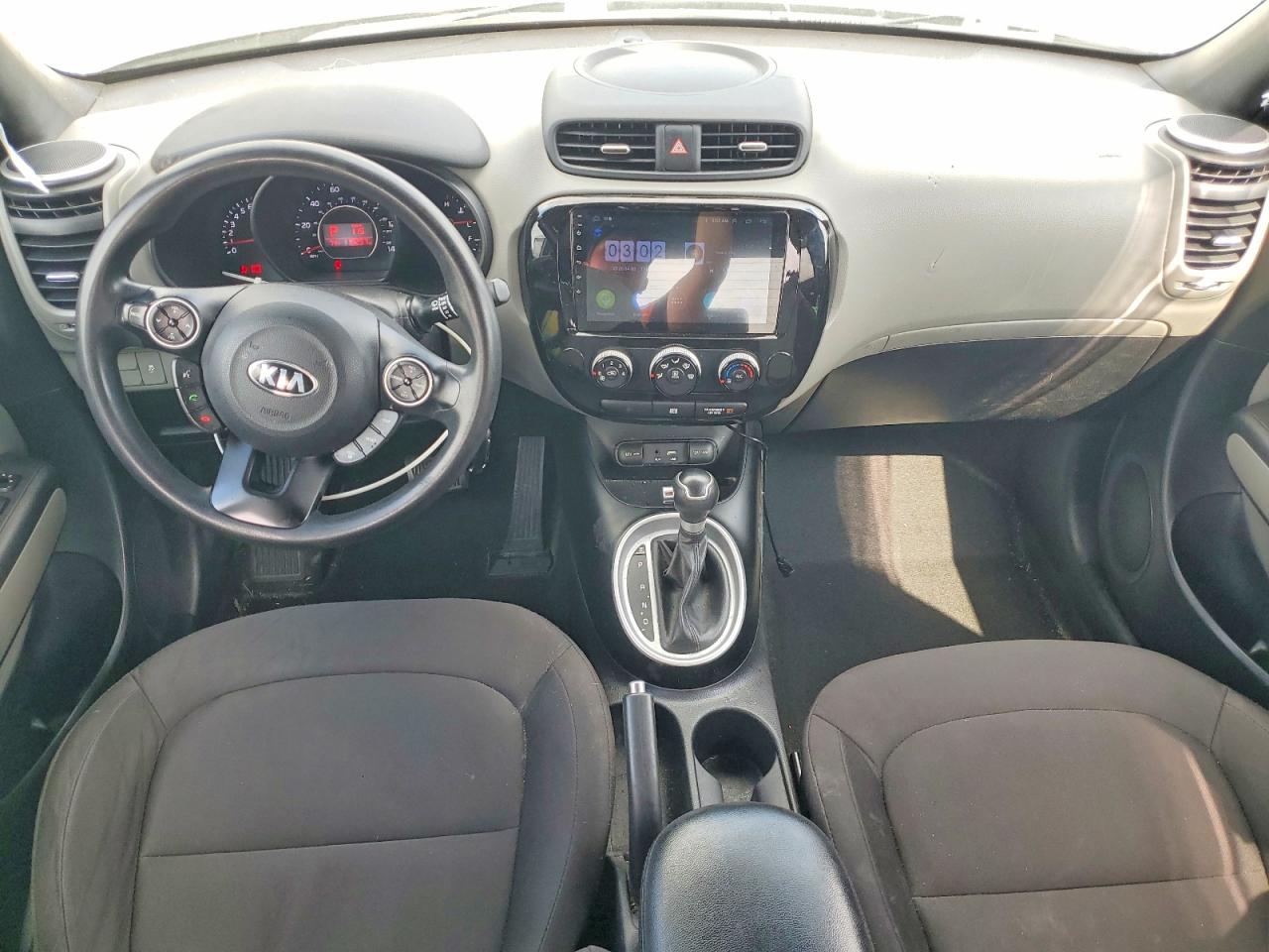 2016 KIA SOUL BASE photo 15