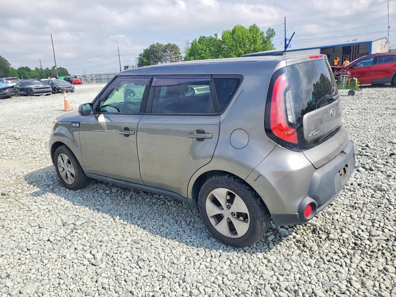 2016 KIA SOUL BASE photo 3