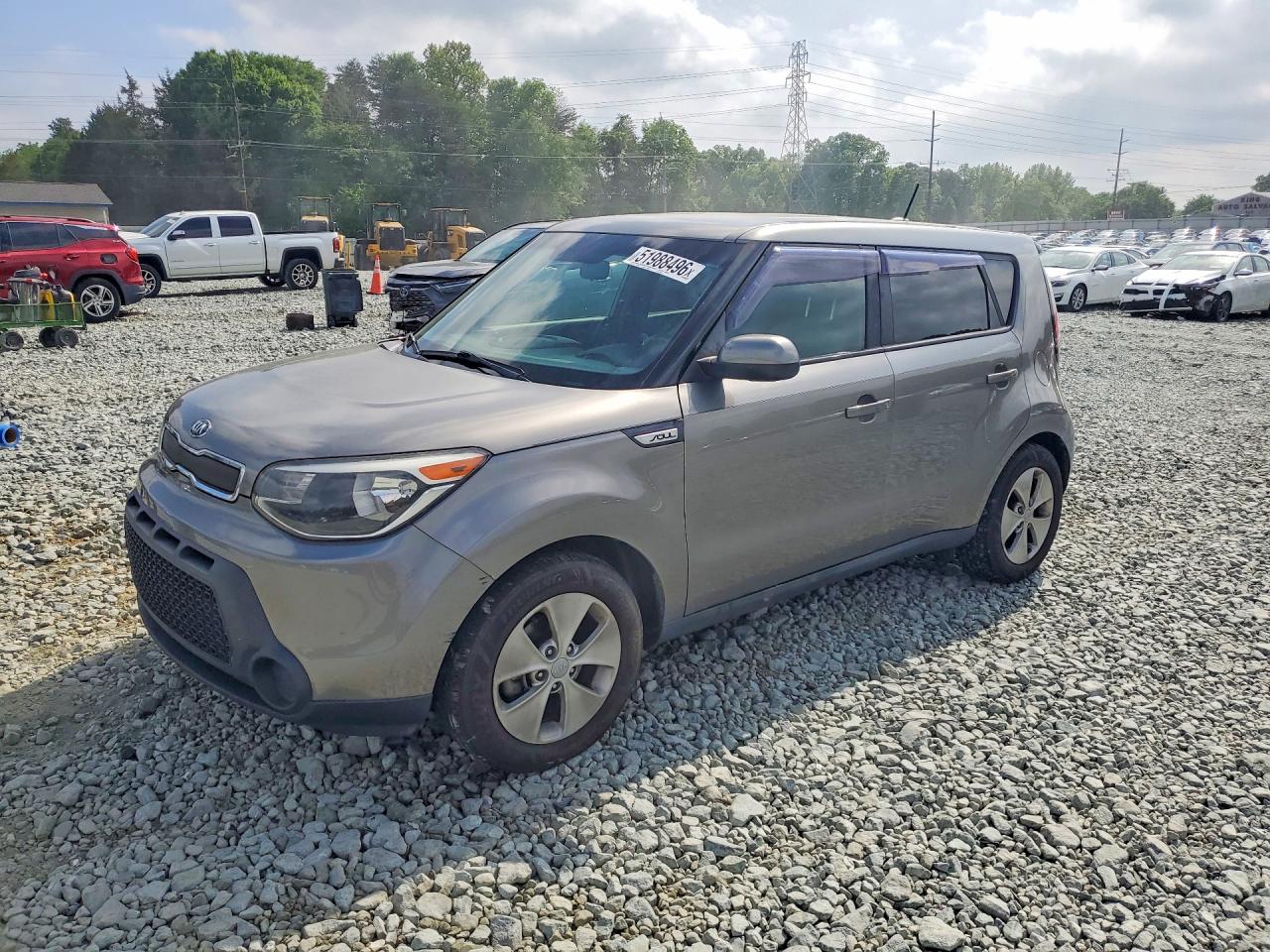 2016 KIA SOUL