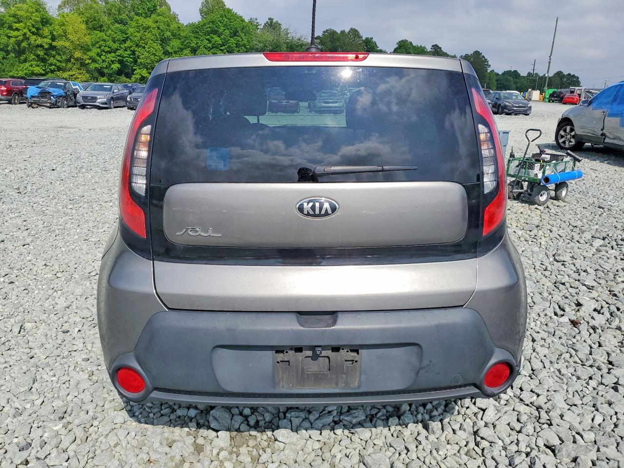 2016 KIA SOUL BASE photo 11