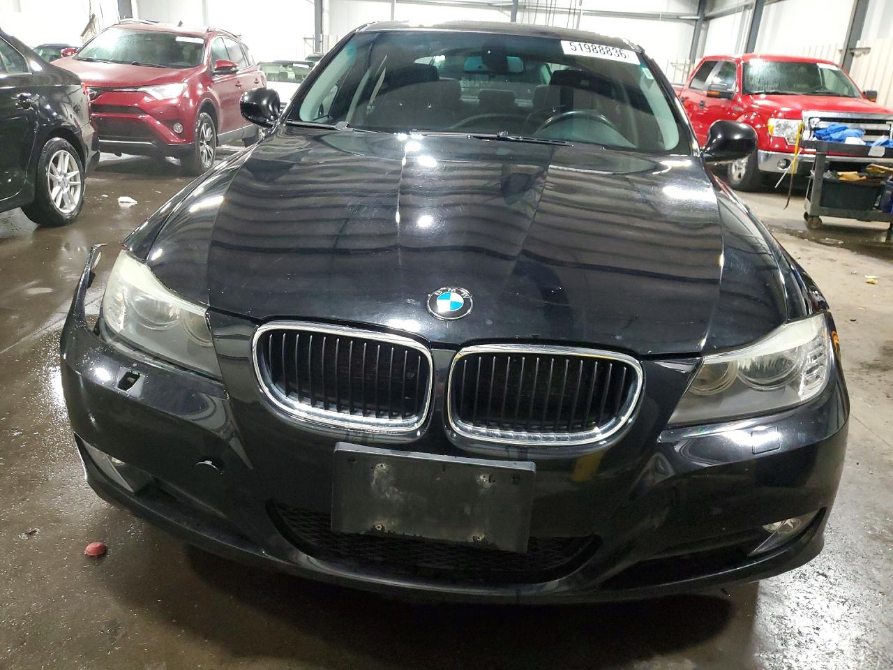 2009 BMW 328 XI photo 9