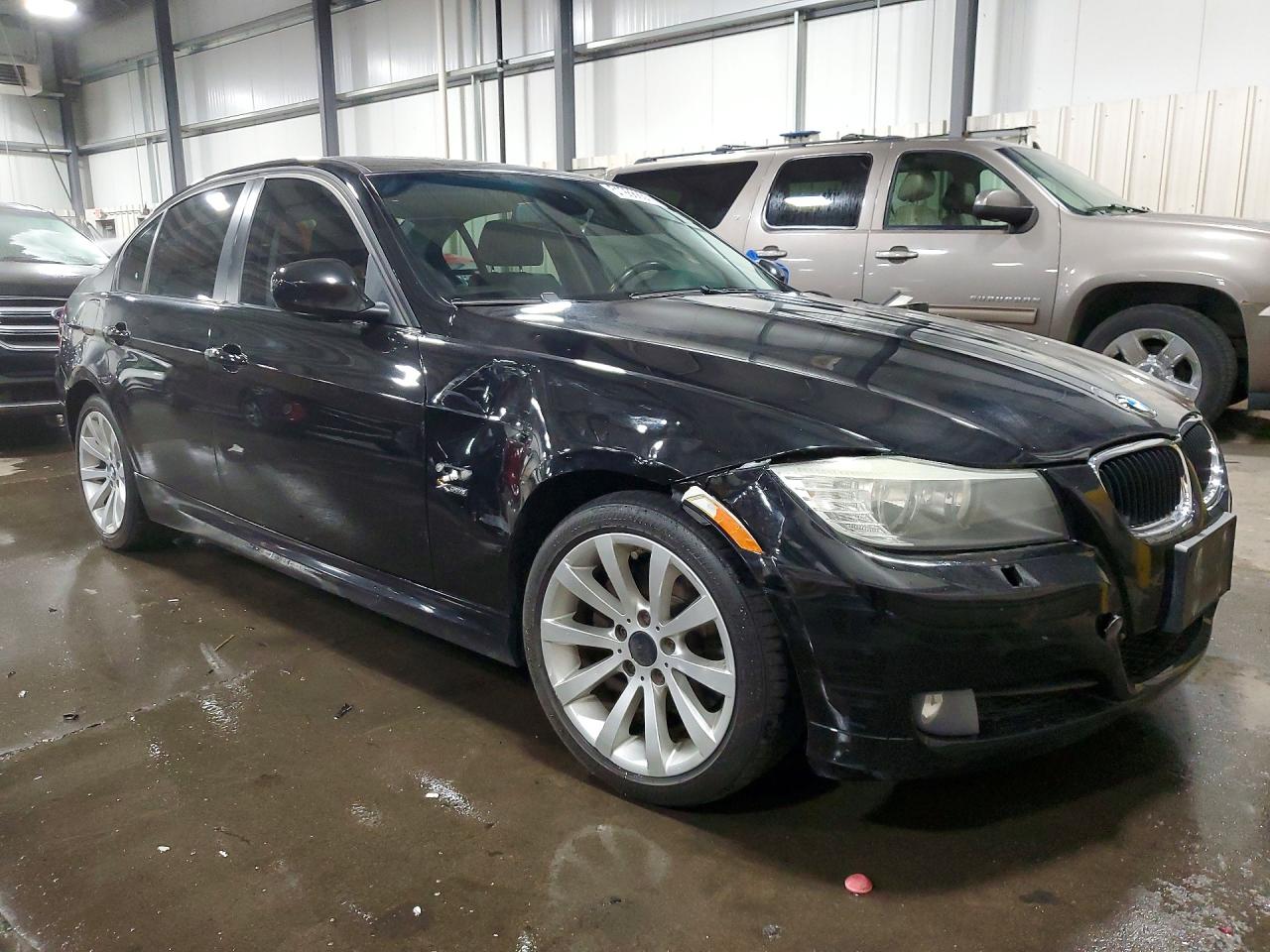 2009 BMW 328 XI photo 7