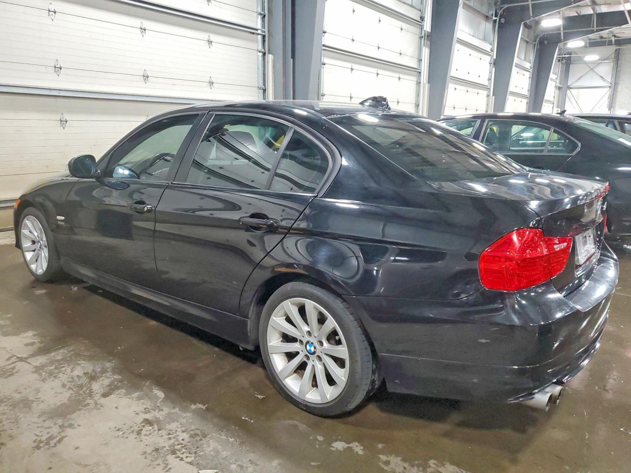 2009 BMW 328 XI photo 3