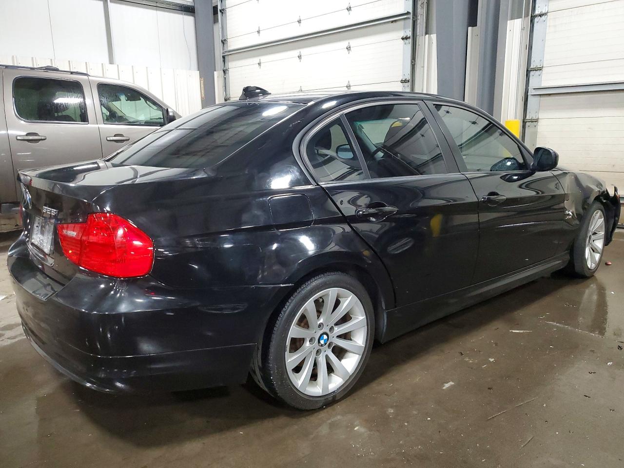 2009 BMW 328 XI photo 5