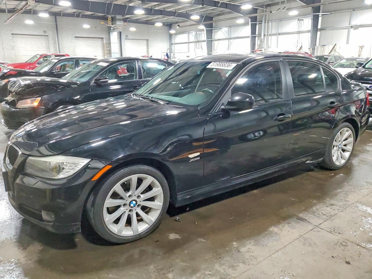 2009 BMW 328