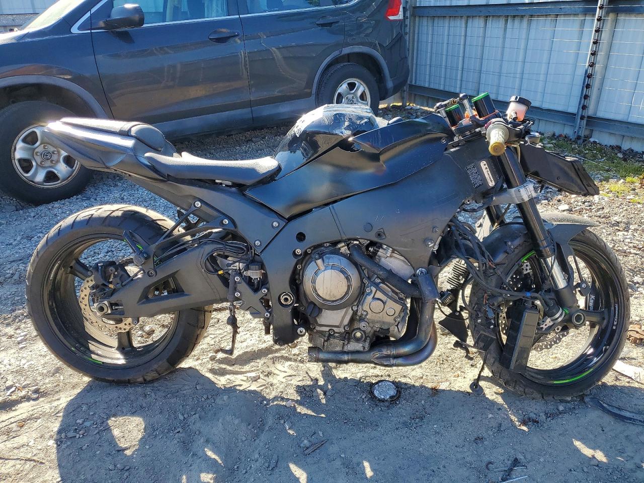 2015 KAWASAKI ZX1000