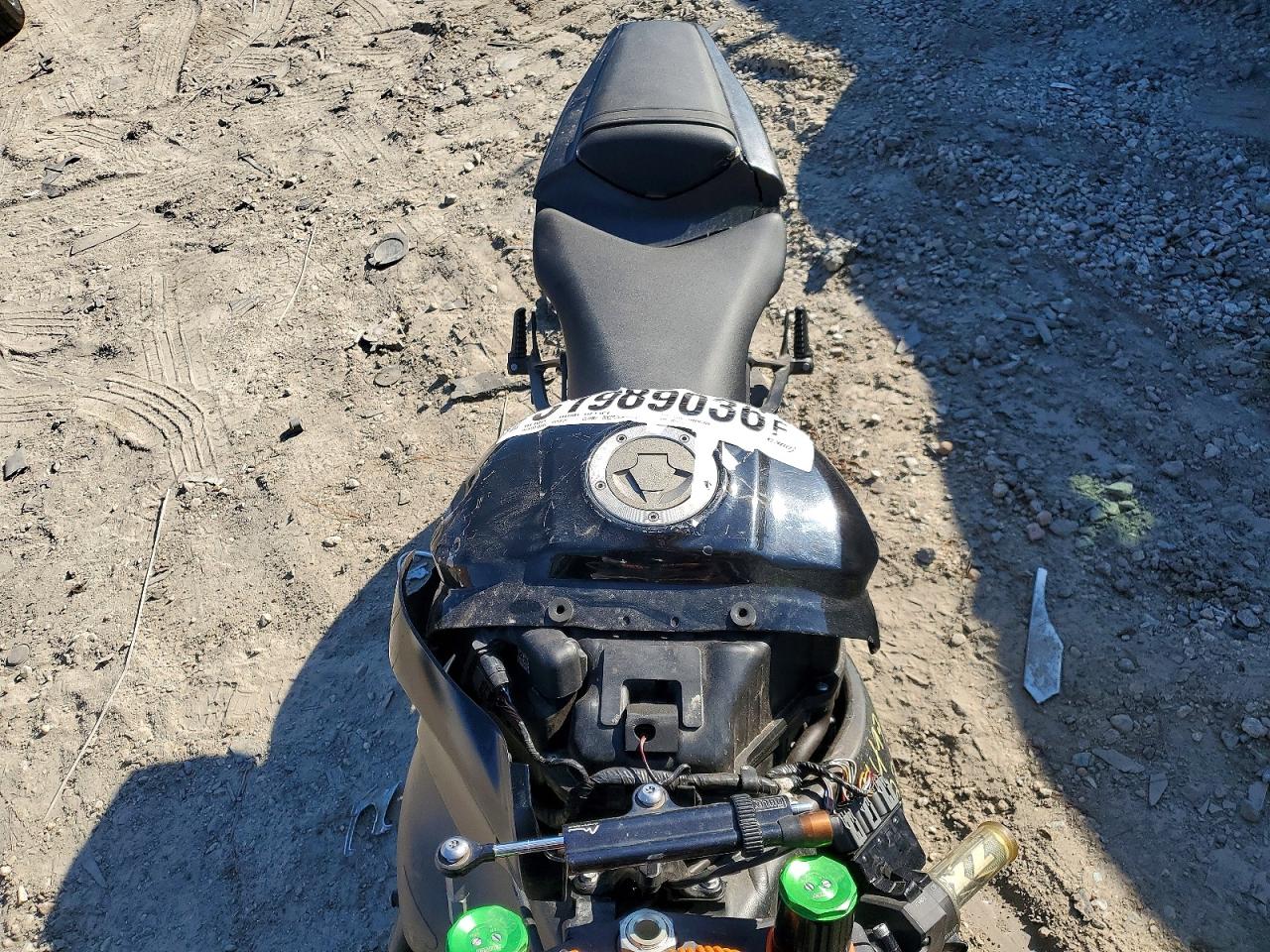 2015 KAWASAKI ZX1000 J photo 9