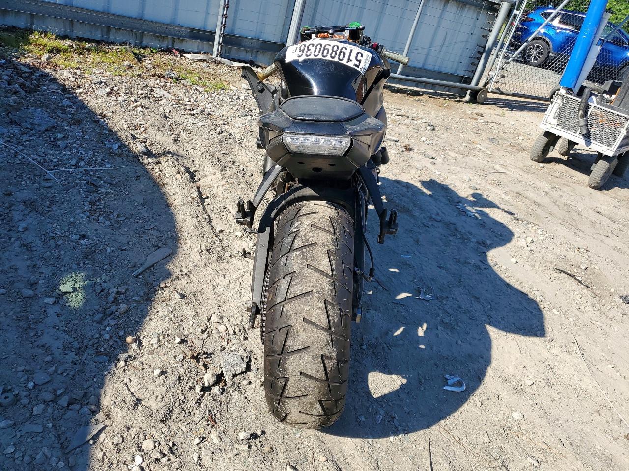 2015 KAWASAKI ZX1000 J photo 7