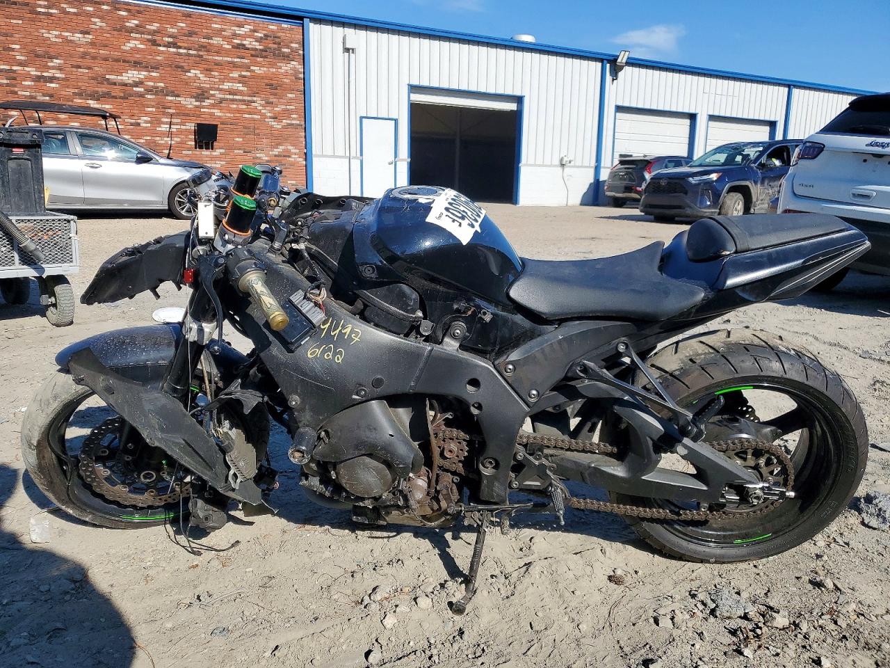 2015 KAWASAKI ZX1000 J photo 5