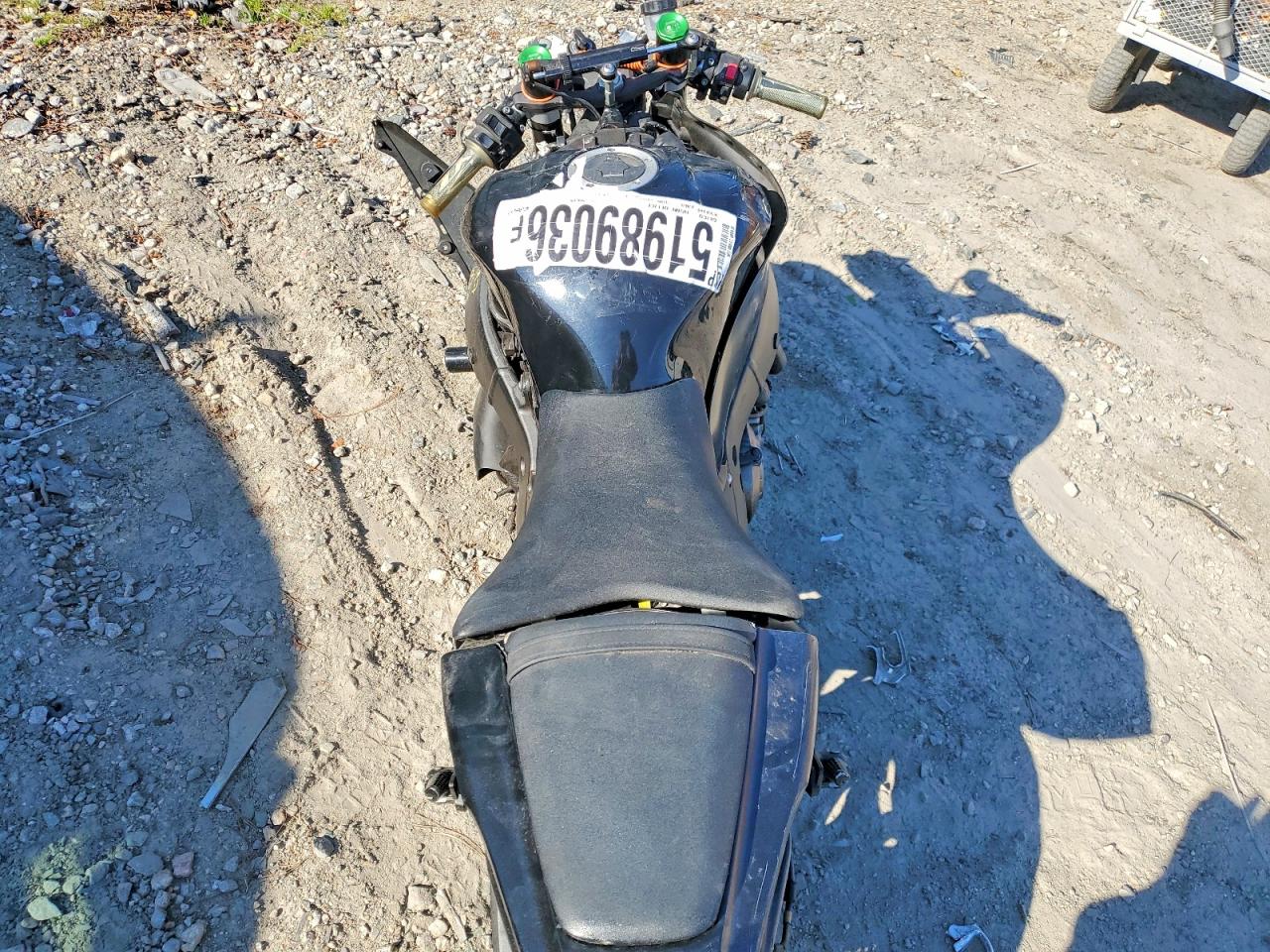 2015 KAWASAKI ZX1000 J photo 11
