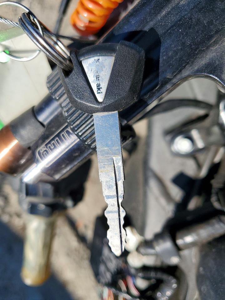 2015 KAWASAKI ZX1000 J photo 15