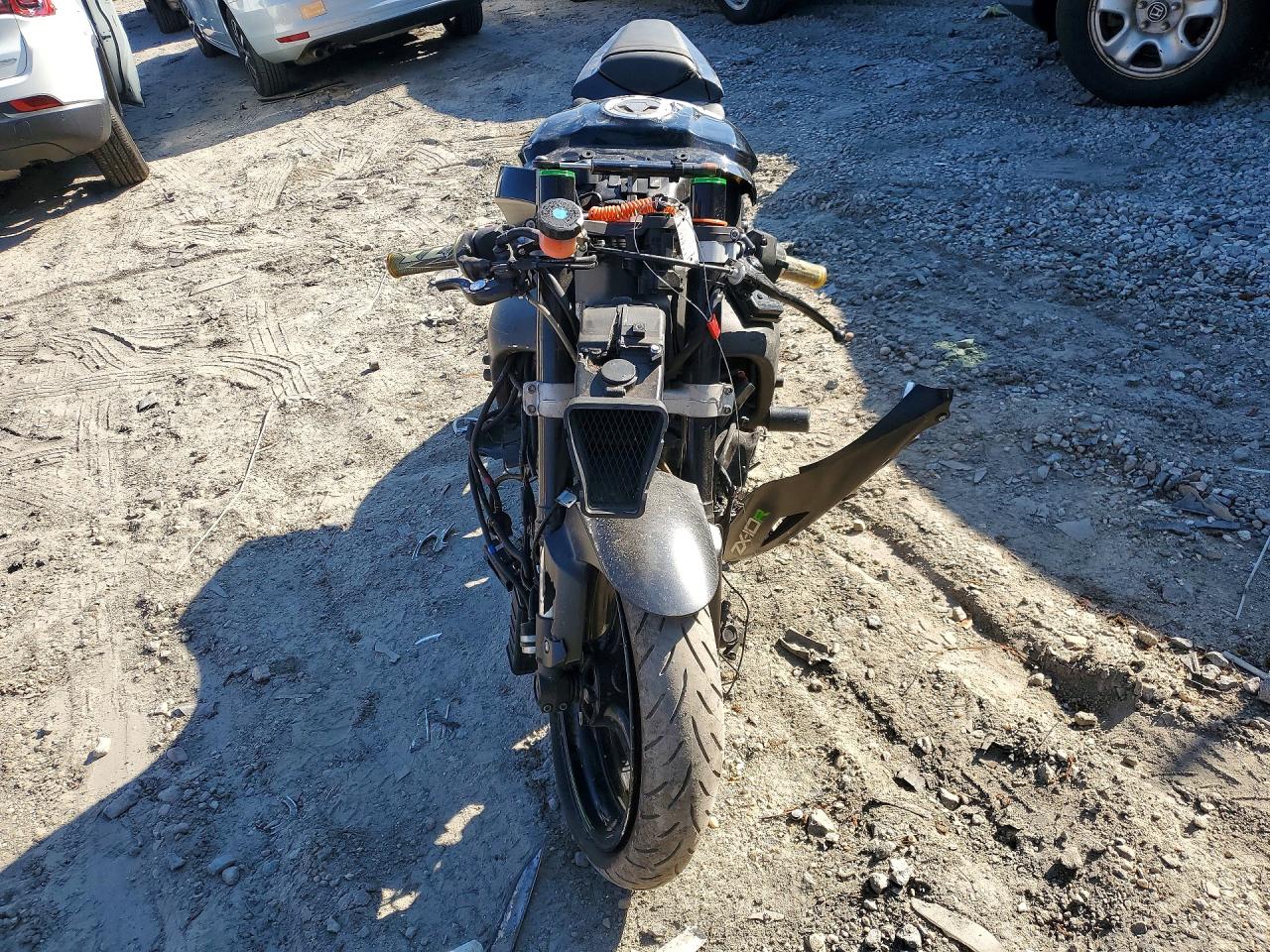 2015 KAWASAKI ZX1000 J photo 3