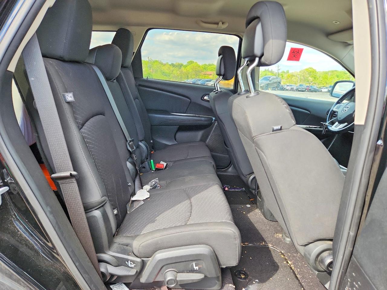 2018 DODGE JOURNEY SE photo 31