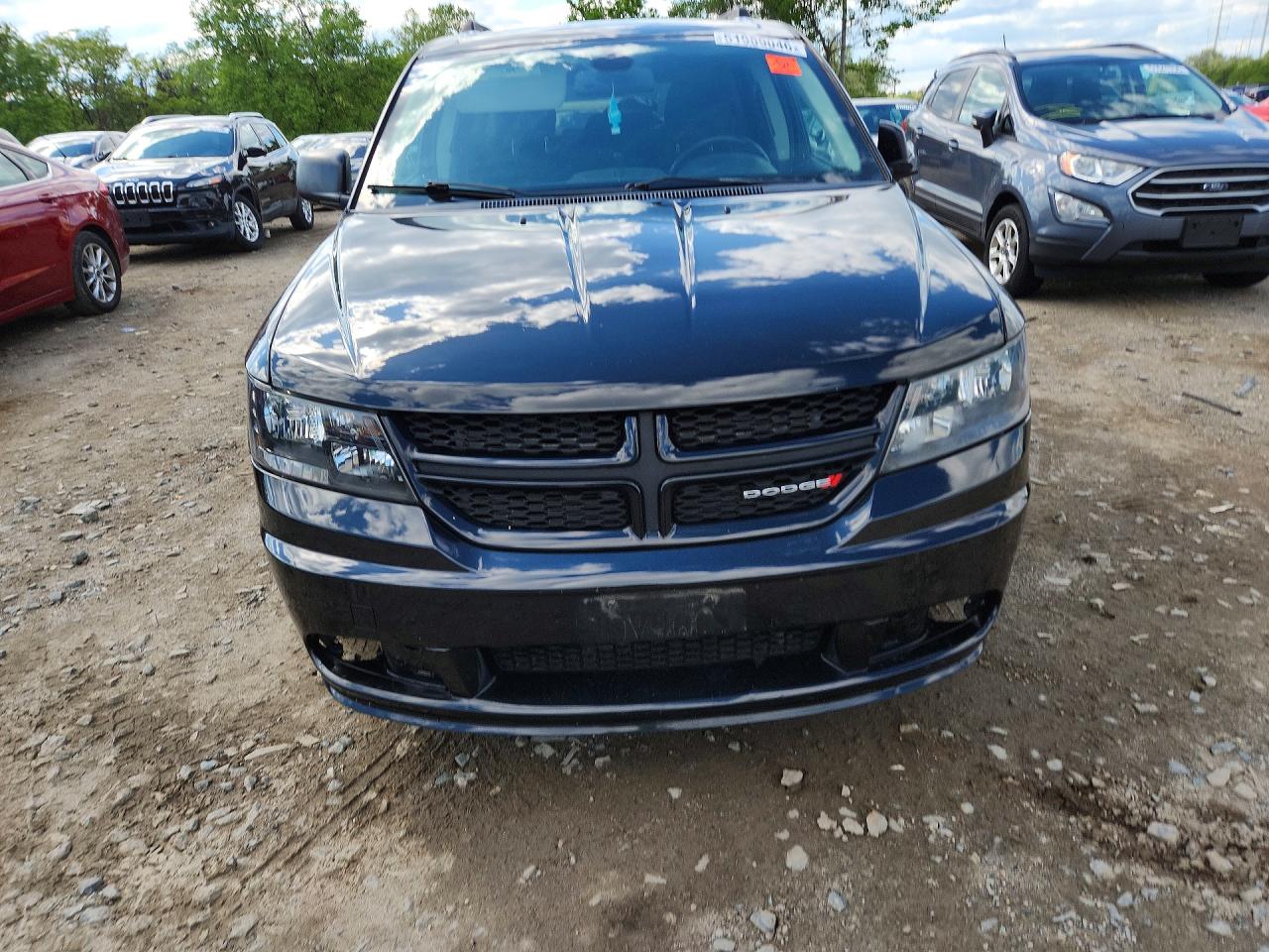 2018 DODGE JOURNEY SE photo 13
