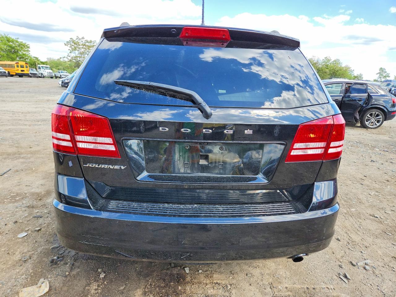2018 DODGE JOURNEY SE photo 16