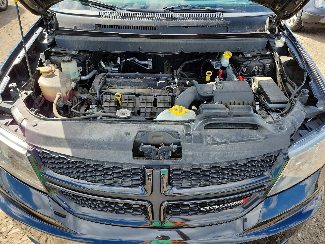 2018 DODGE JOURNEY SE photo 34