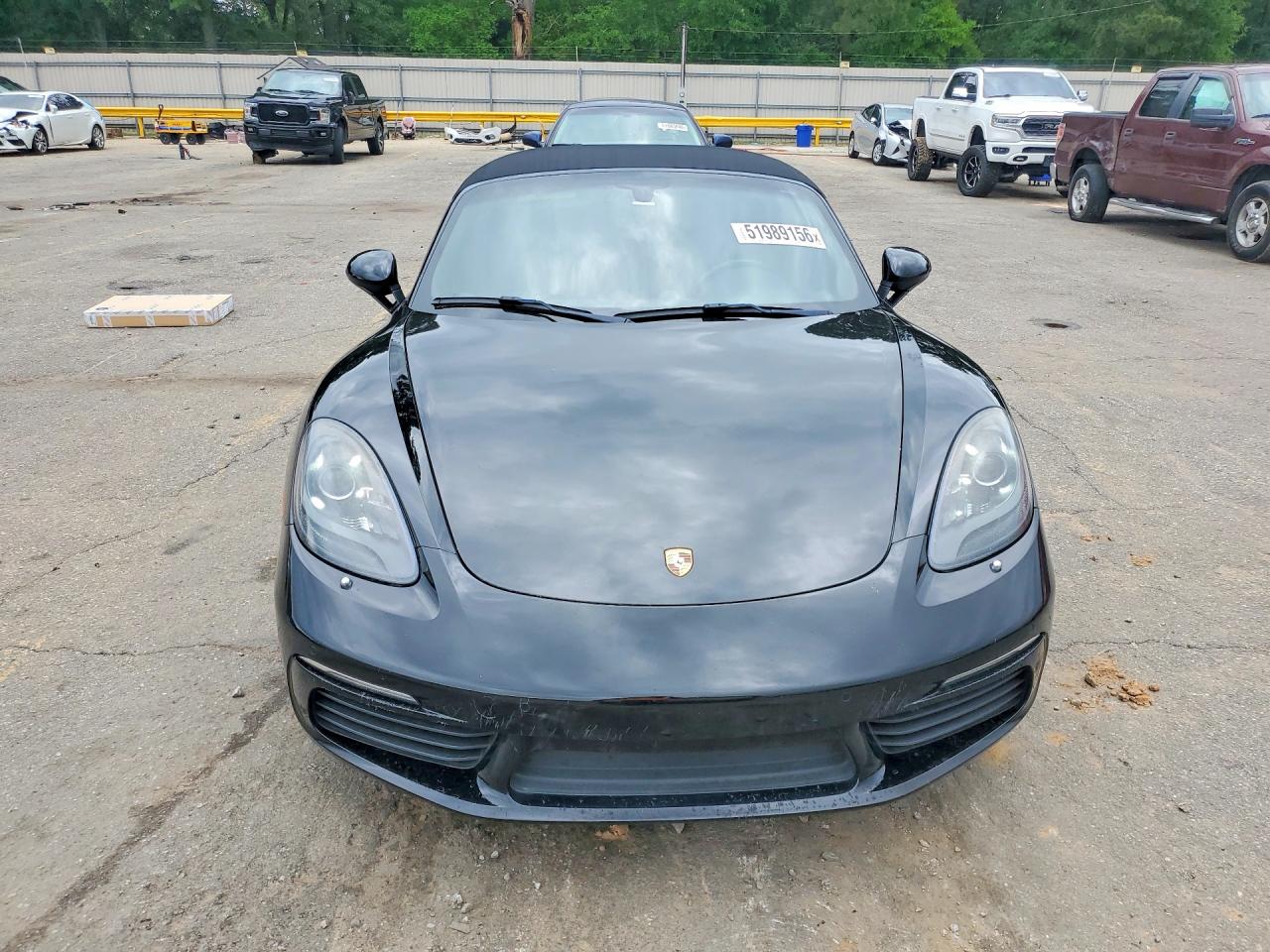 2017 PORSCHE BOXSTER photo 13
