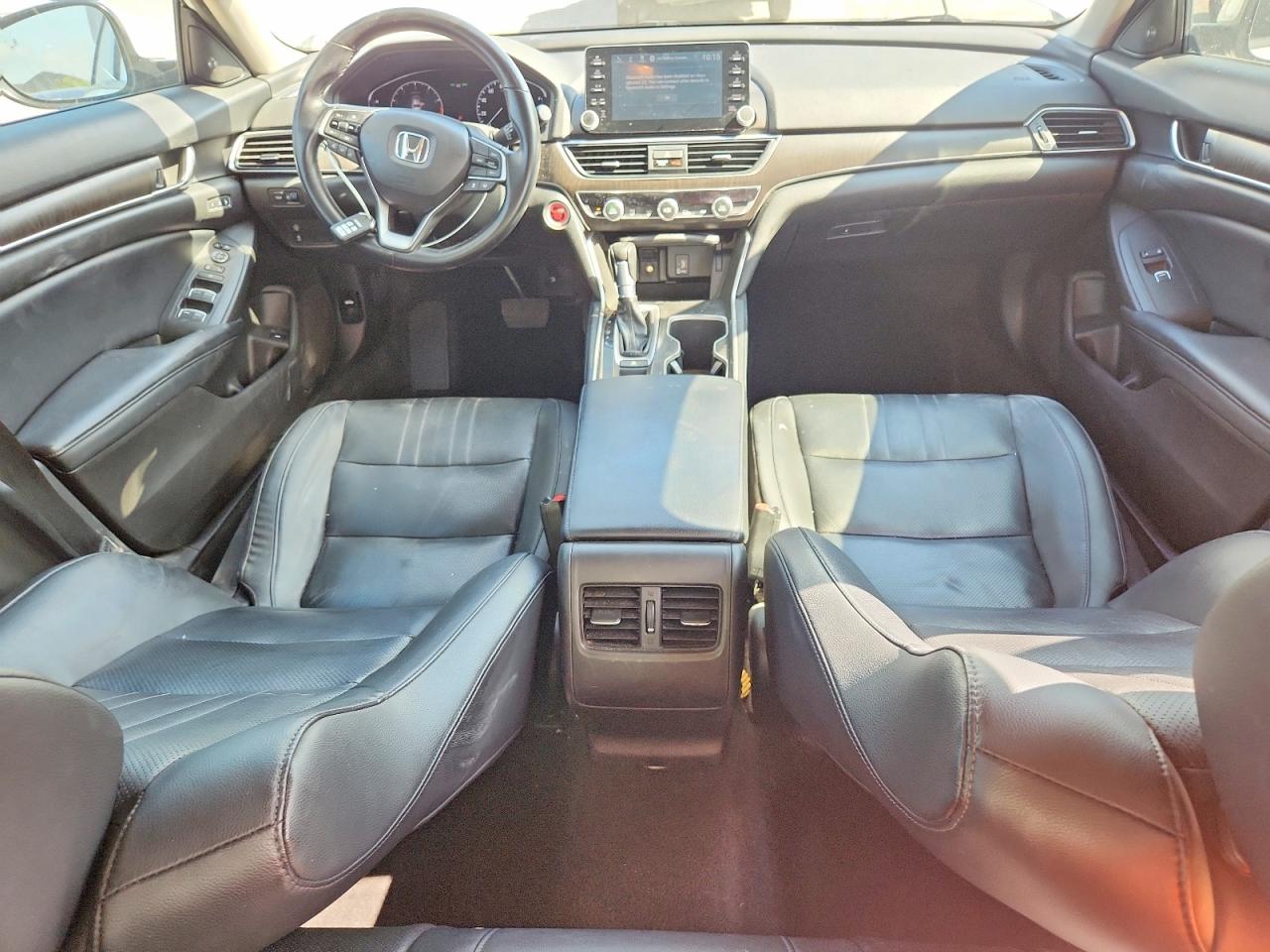 2018 HONDA ACCORD EXL photo 22