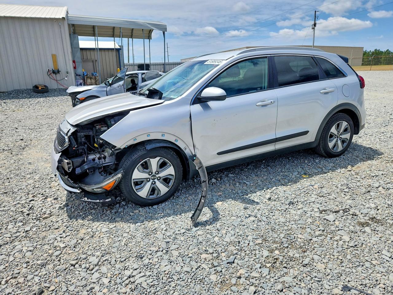 2019 KIA NIRO