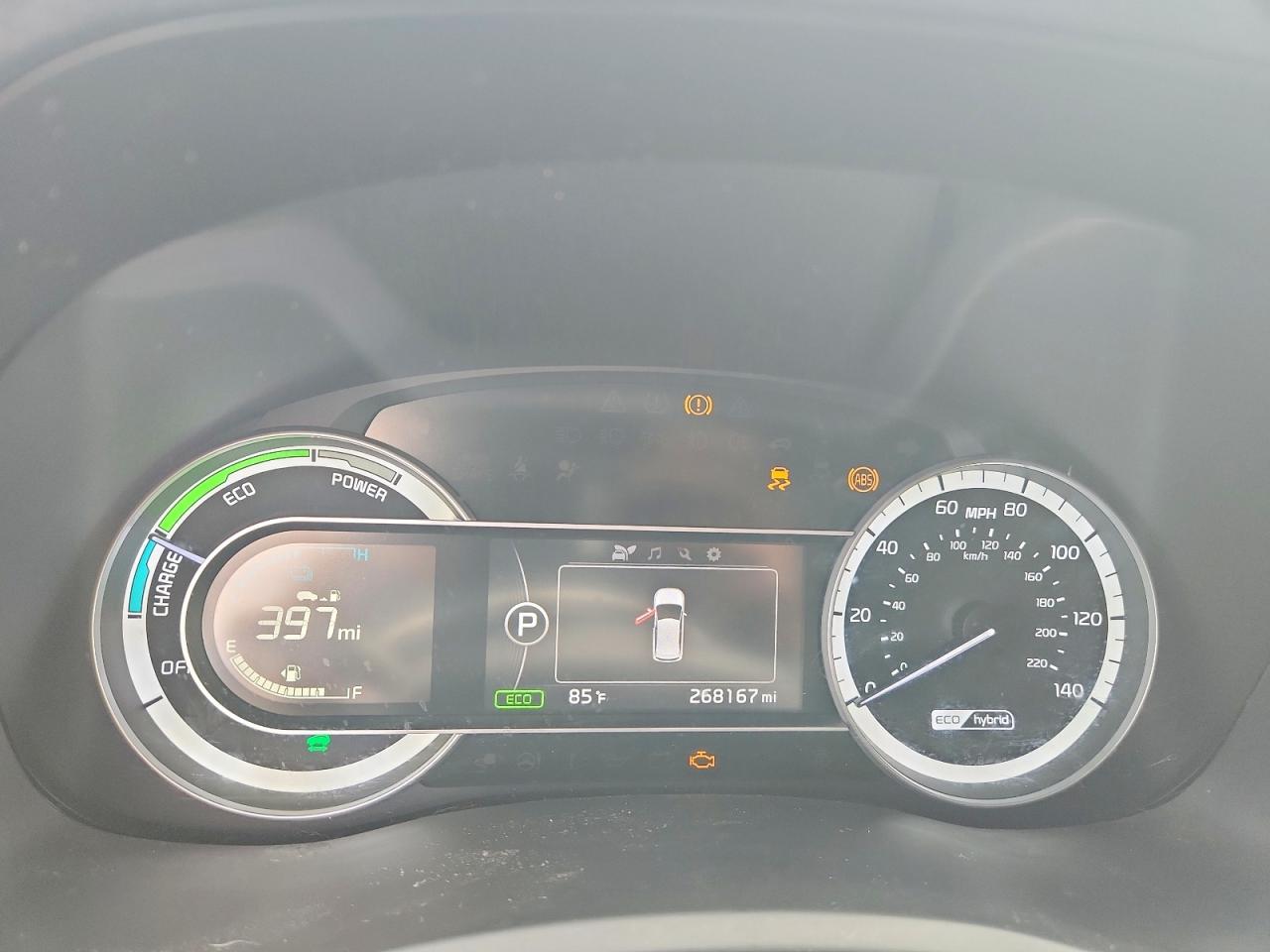 2019 KIA NIRO LX photo 9