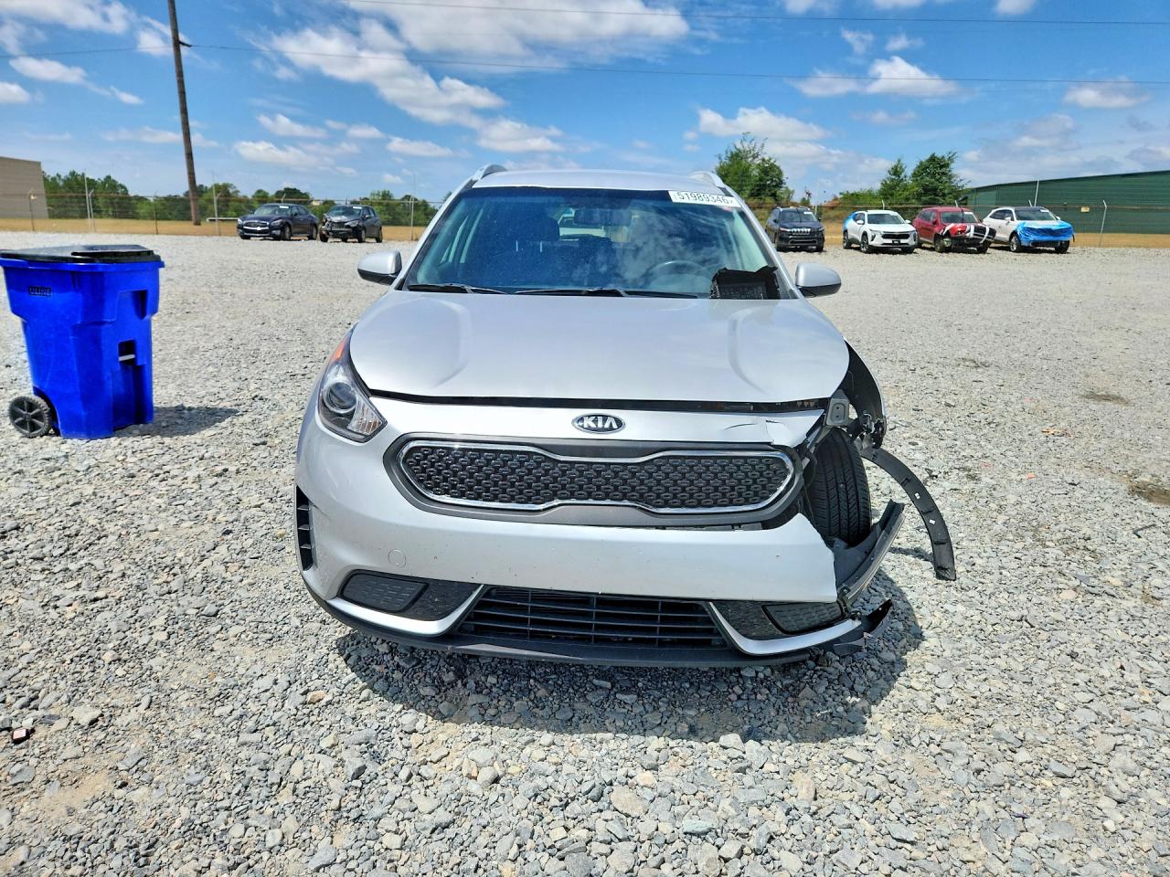 2019 KIA NIRO LX photo 5