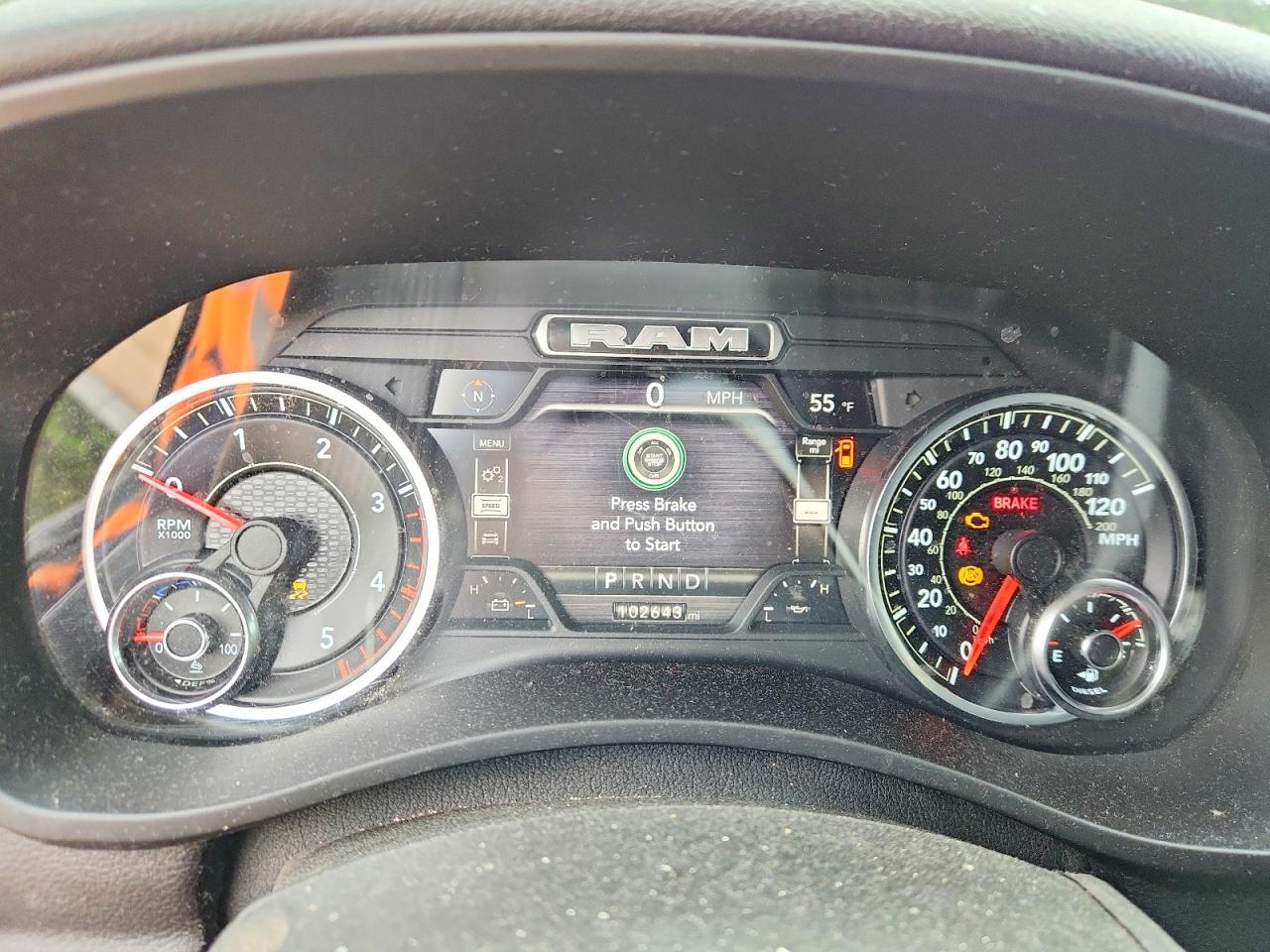 2022 RAM 3500 BIG HORN photo 17
