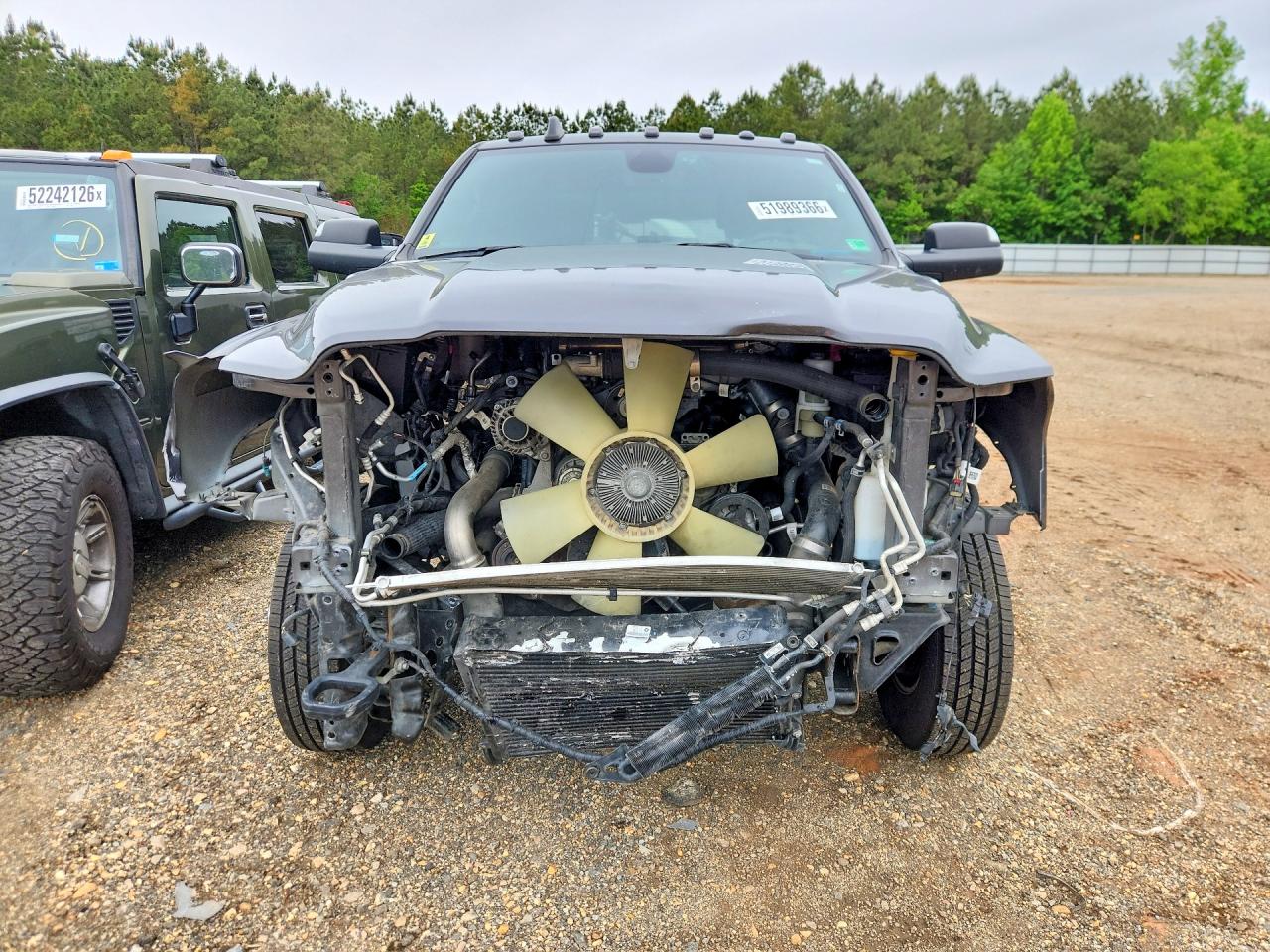 2022 RAM 3500 BIG HORN photo 9