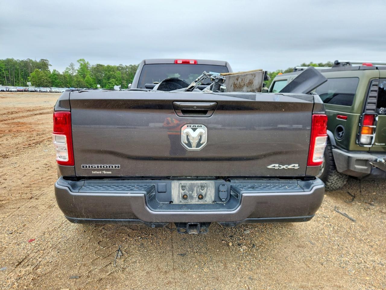 2022 RAM 3500 BIG HORN photo 11