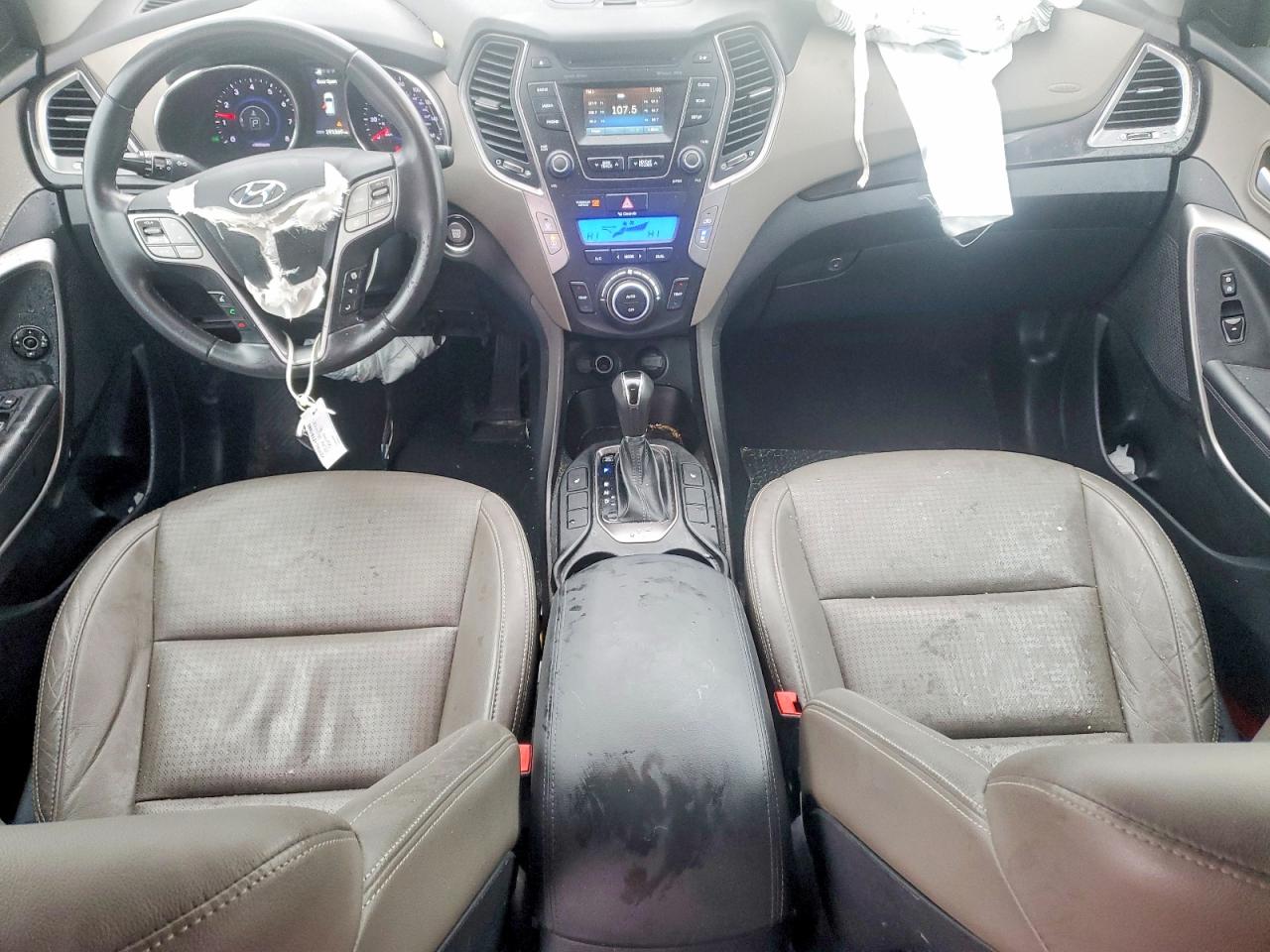 2014 HYUNDAI SANTA FE GLS photo 15