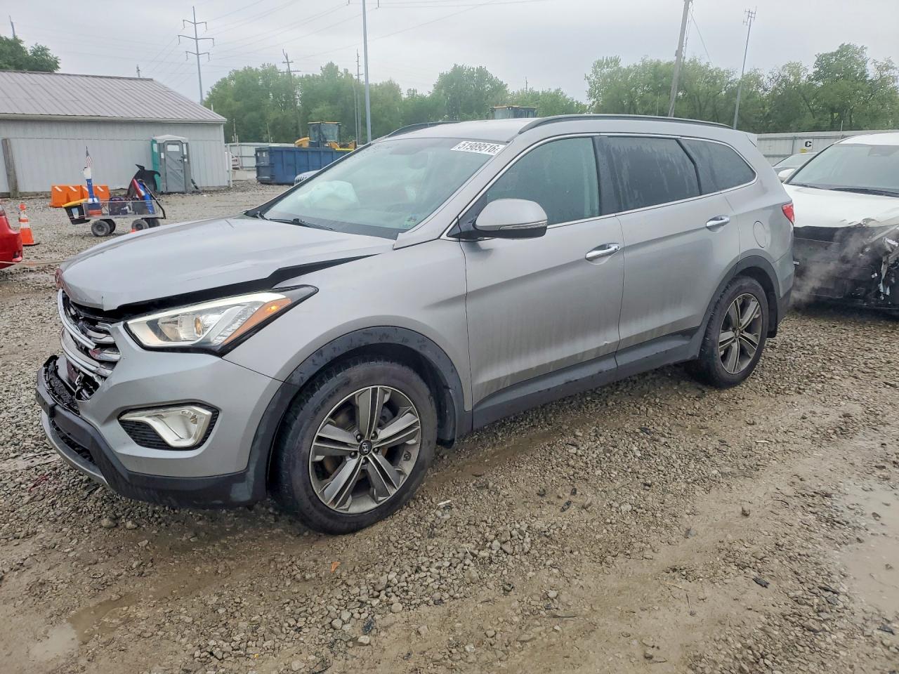 2014 HYUNDAI SANTA FE