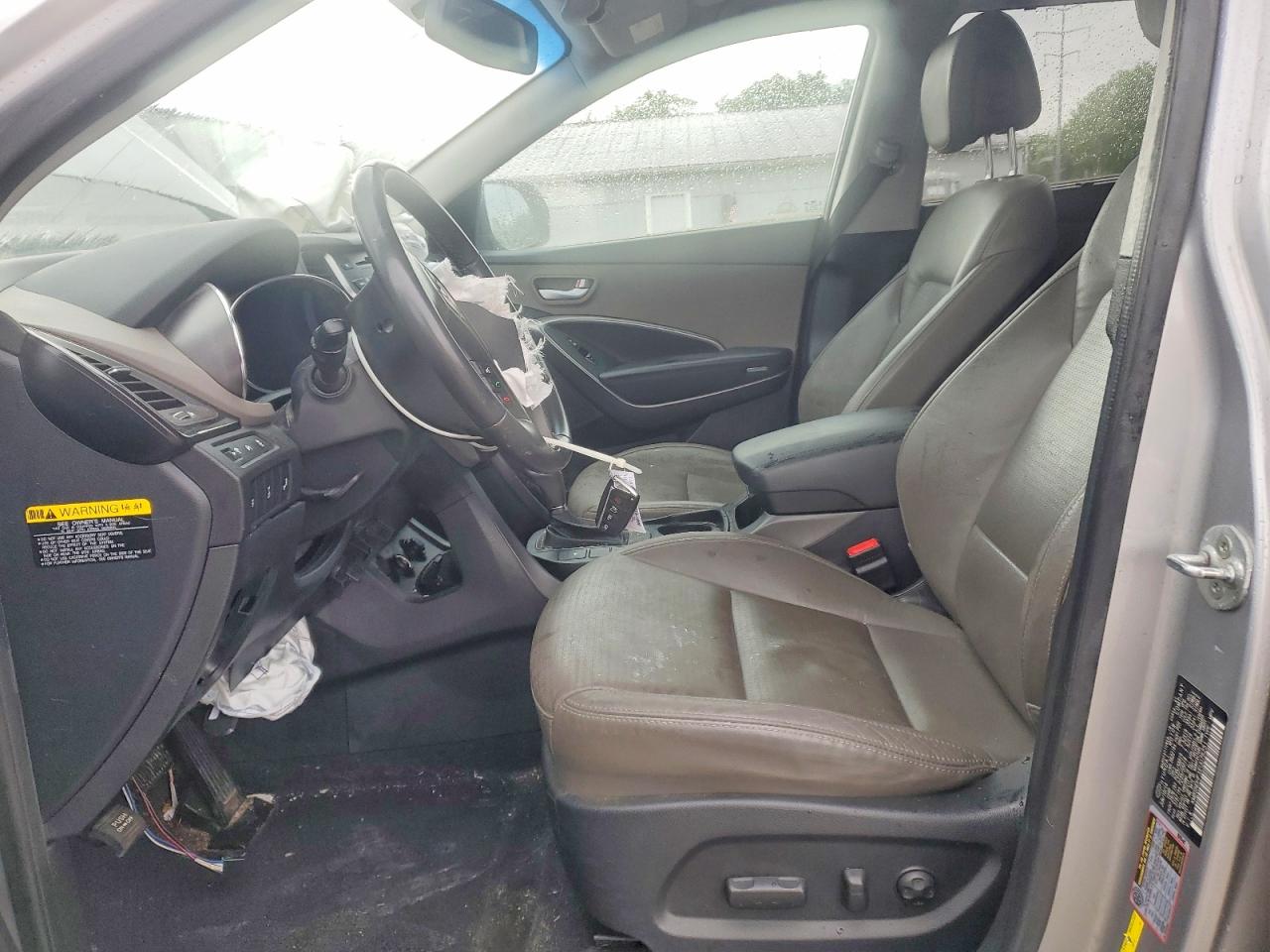 2014 HYUNDAI SANTA FE GLS photo 13