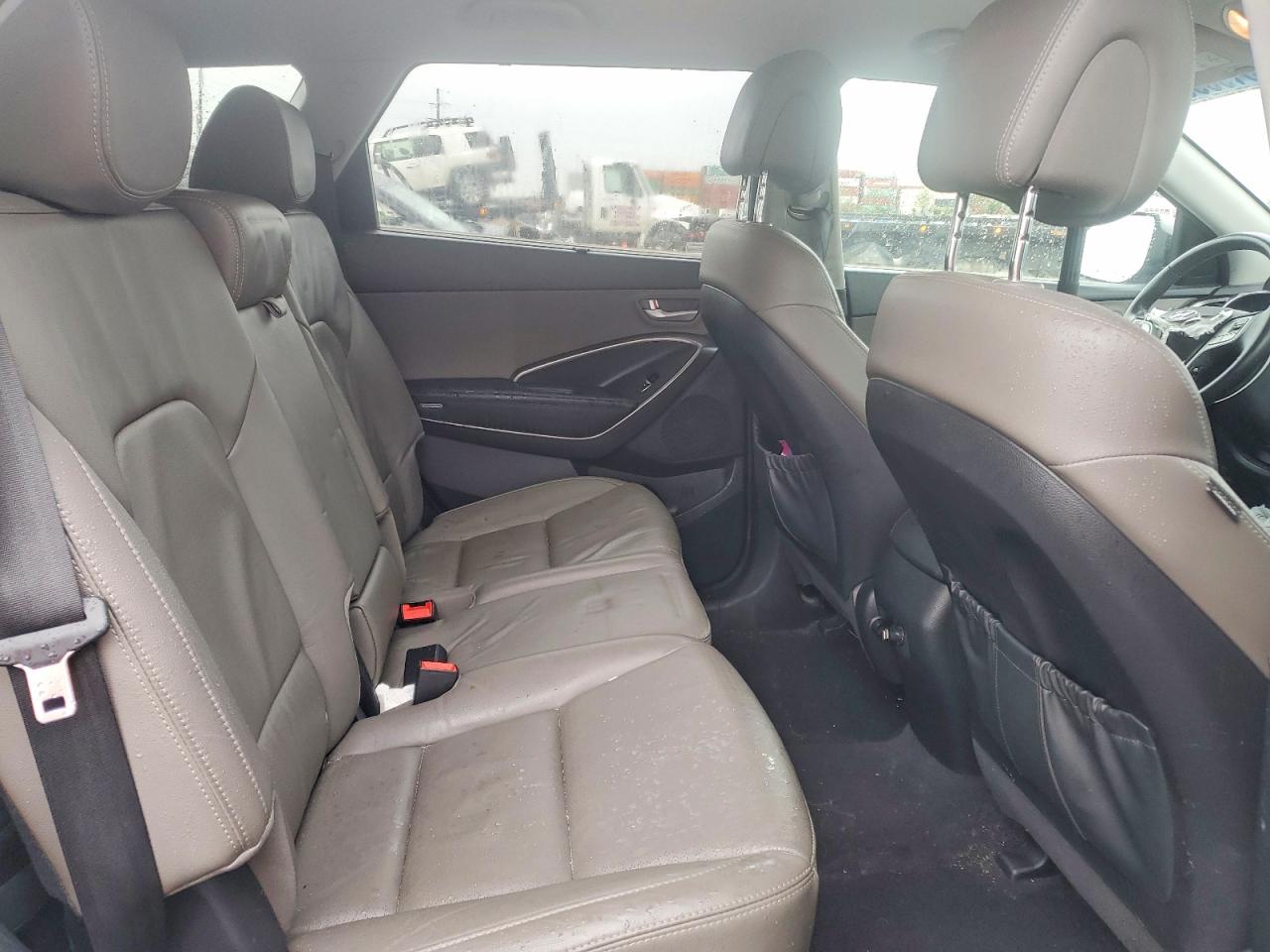 2014 HYUNDAI SANTA FE GLS photo 21