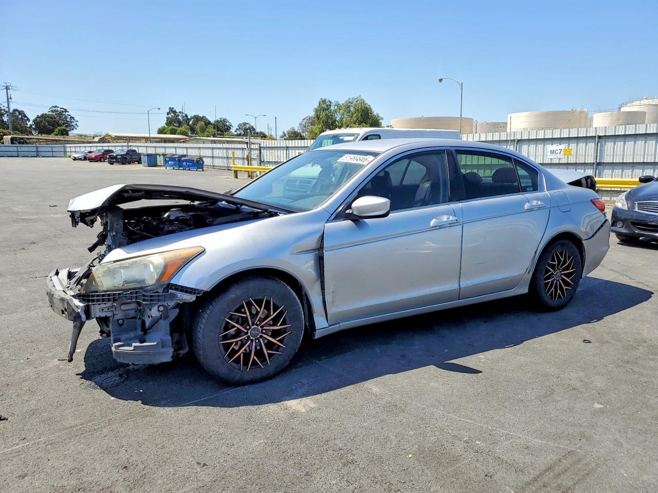 2012 HONDA ACCORD