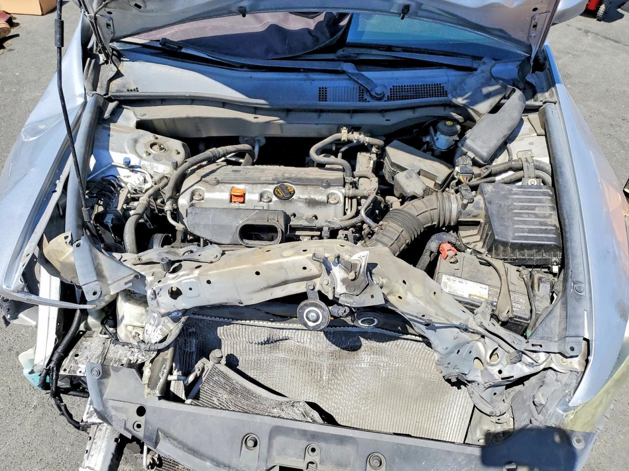 2012 HONDA ACCORD LXP photo 21