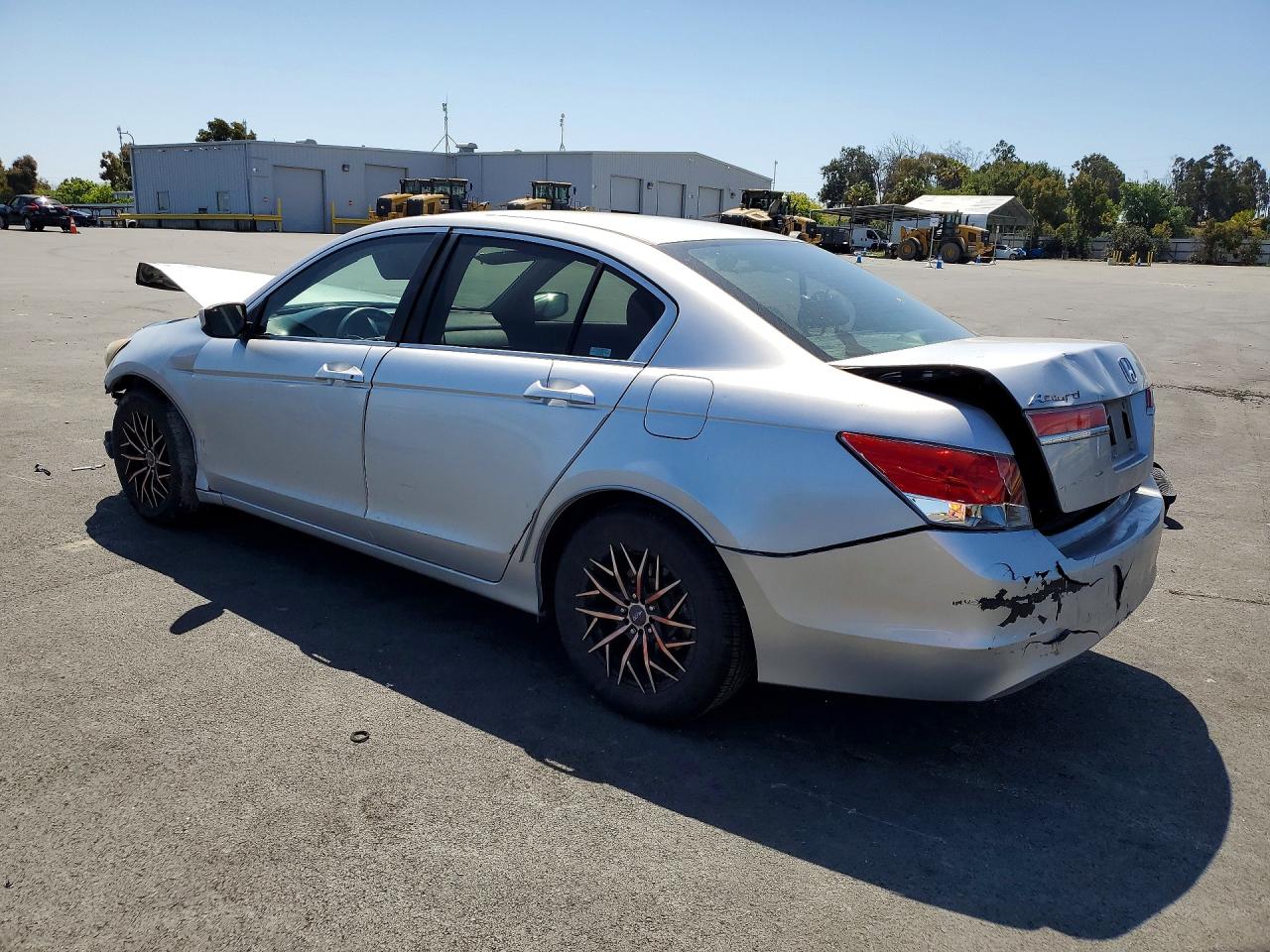 2012 HONDA ACCORD LXP photo 3