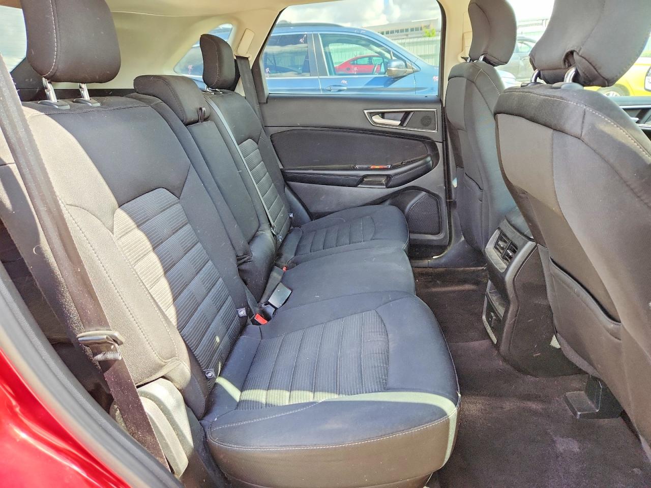 2016 FORD EDGE SEL photo 19