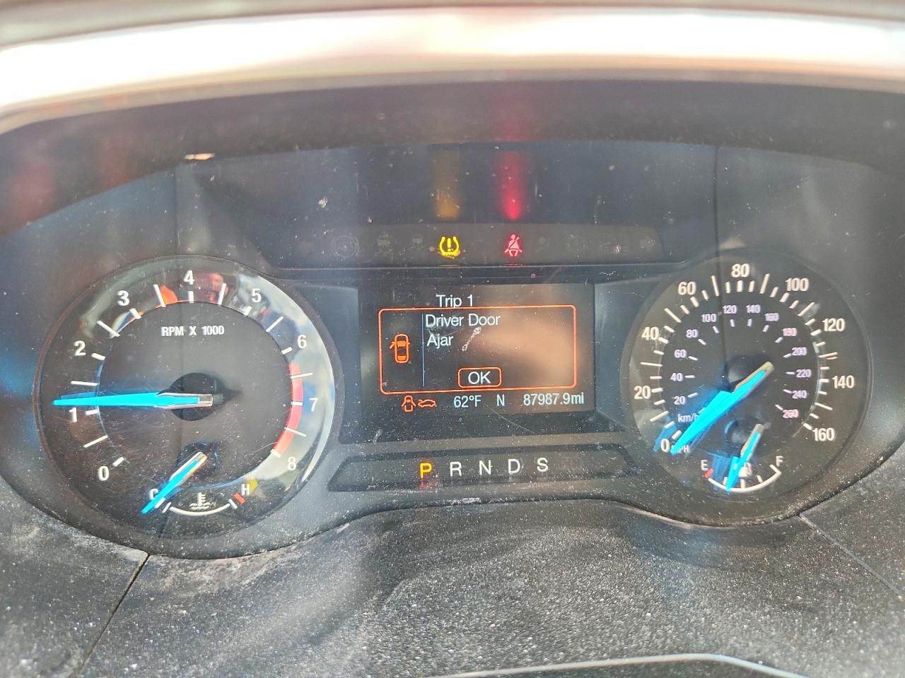 2016 FORD EDGE SEL photo 17
