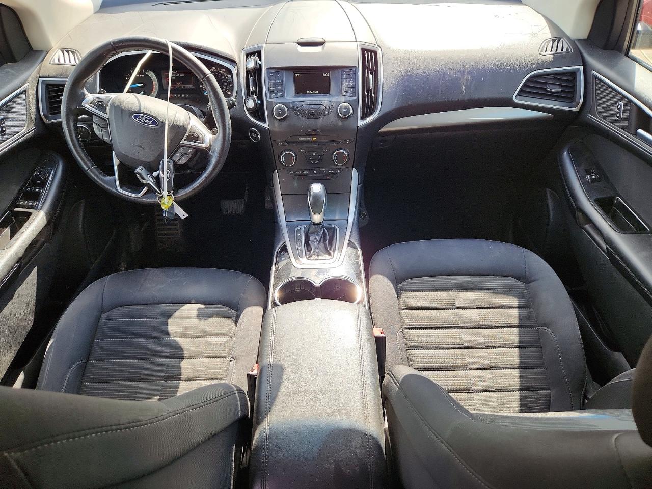 2016 FORD EDGE SEL photo 15