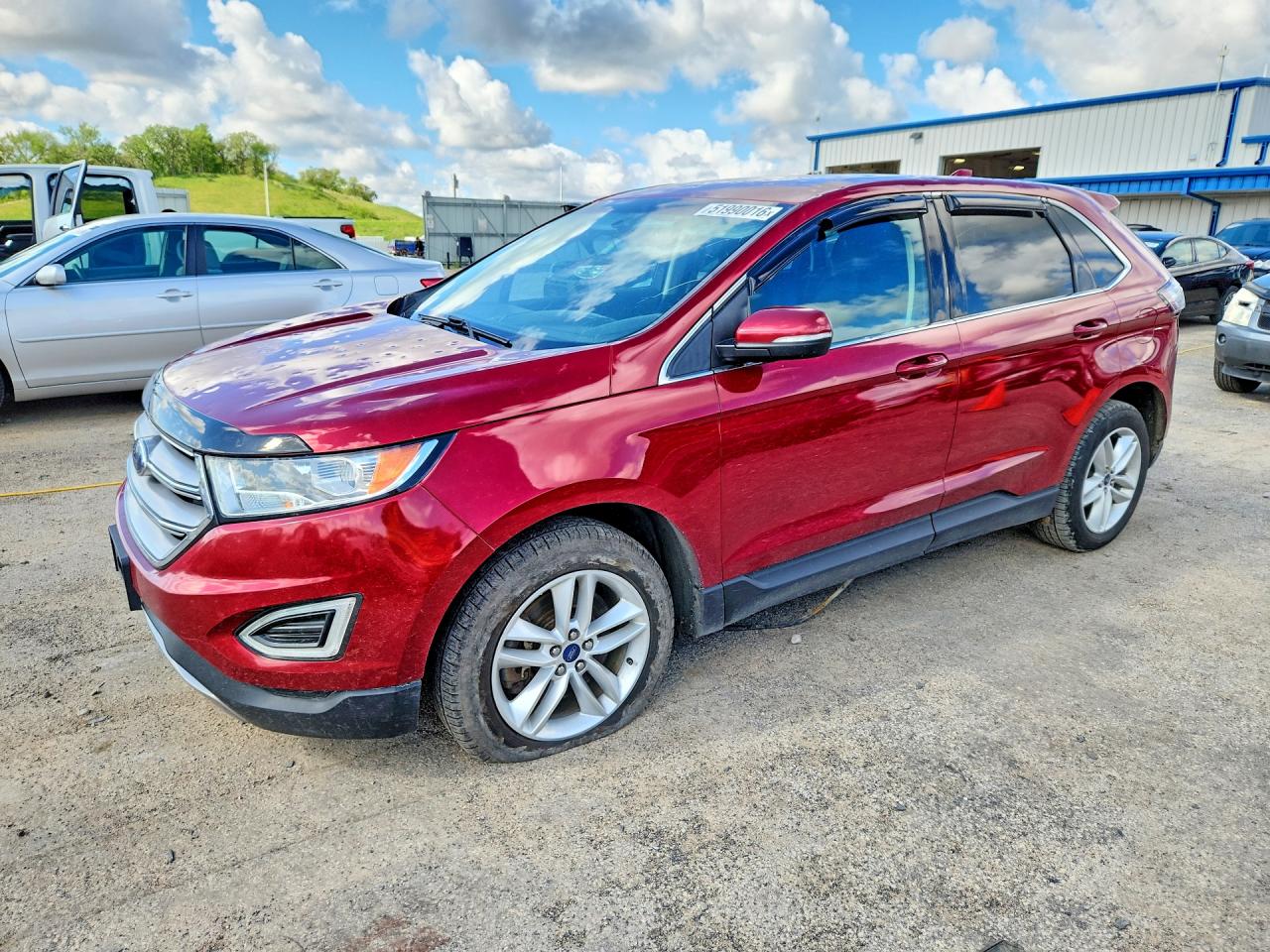 2016 FORD EDGE