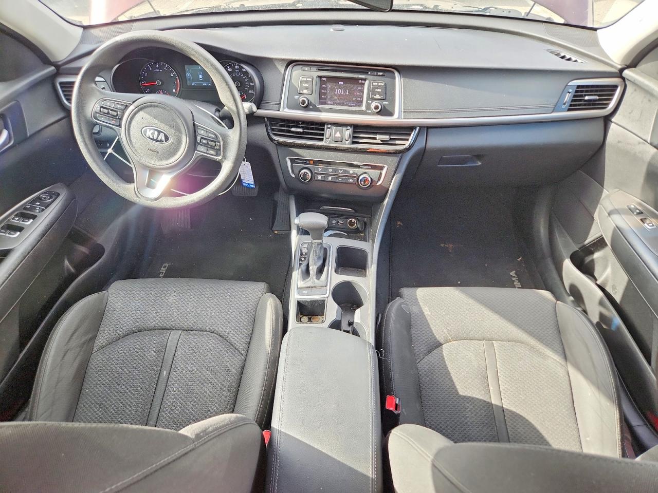 2016 KIA OPTIMA LX photo 15