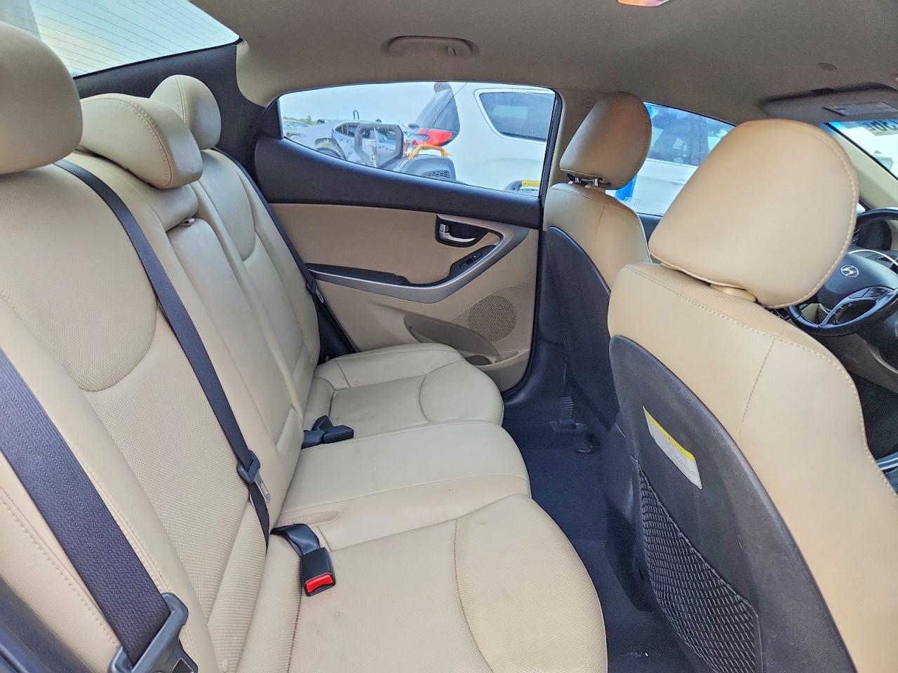 2014 HYUNDAI ELANTRA LIMITED photo 28