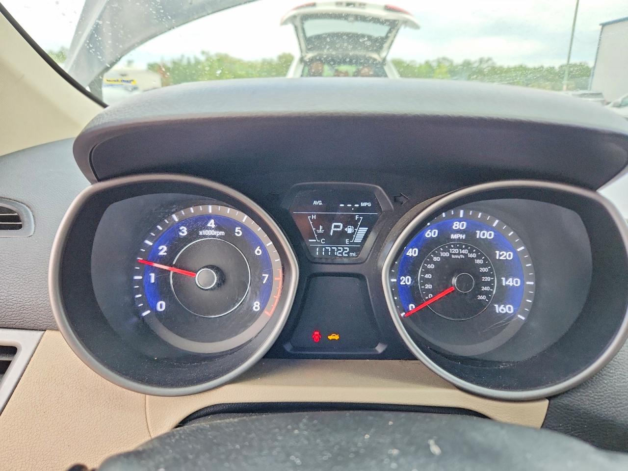 2014 HYUNDAI ELANTRA LIMITED photo 25