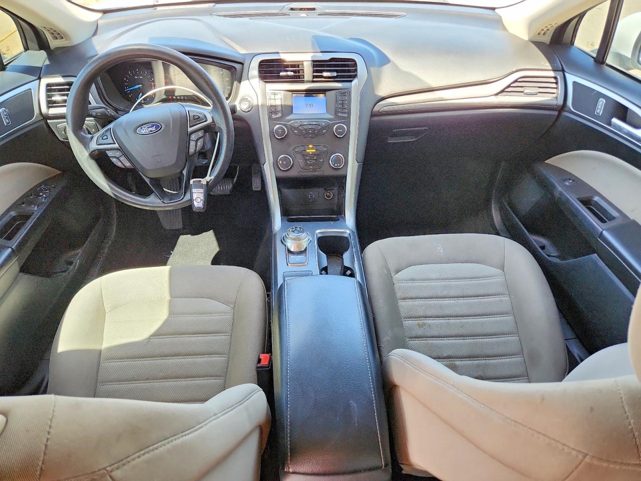 2020 FORD FUSION S photo 22