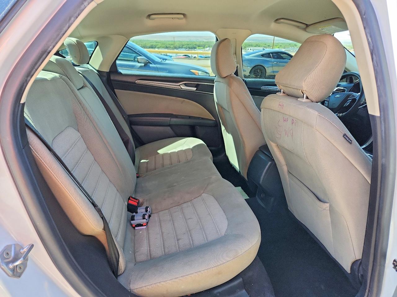 2020 FORD FUSION S photo 28