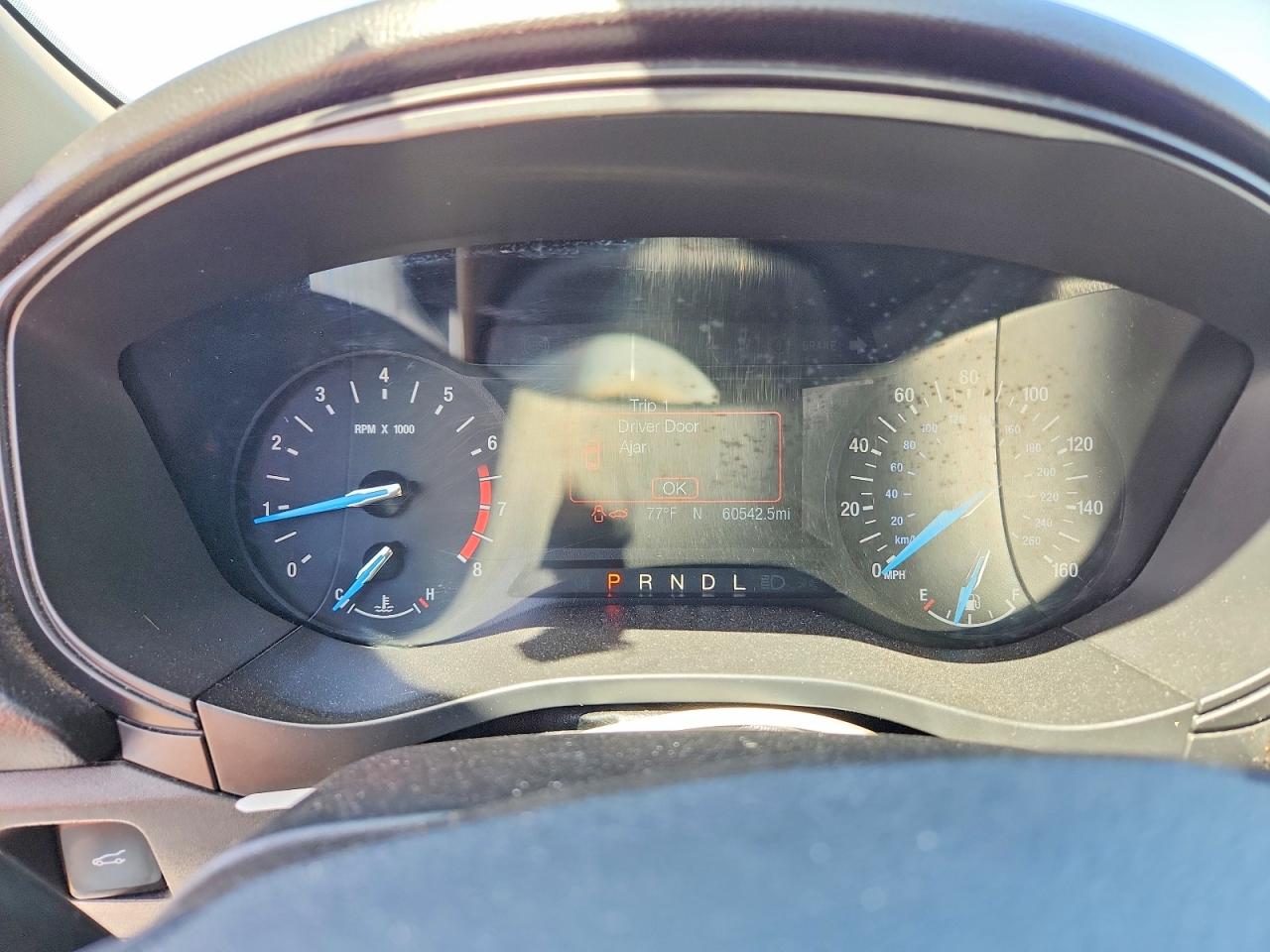 2020 FORD FUSION S photo 25