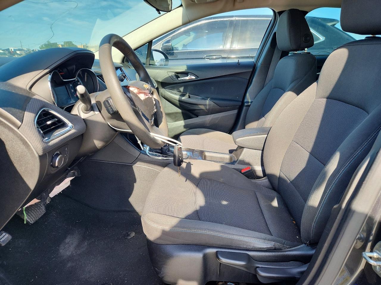 2017 CHEVROLET CRUZE LT photo 7