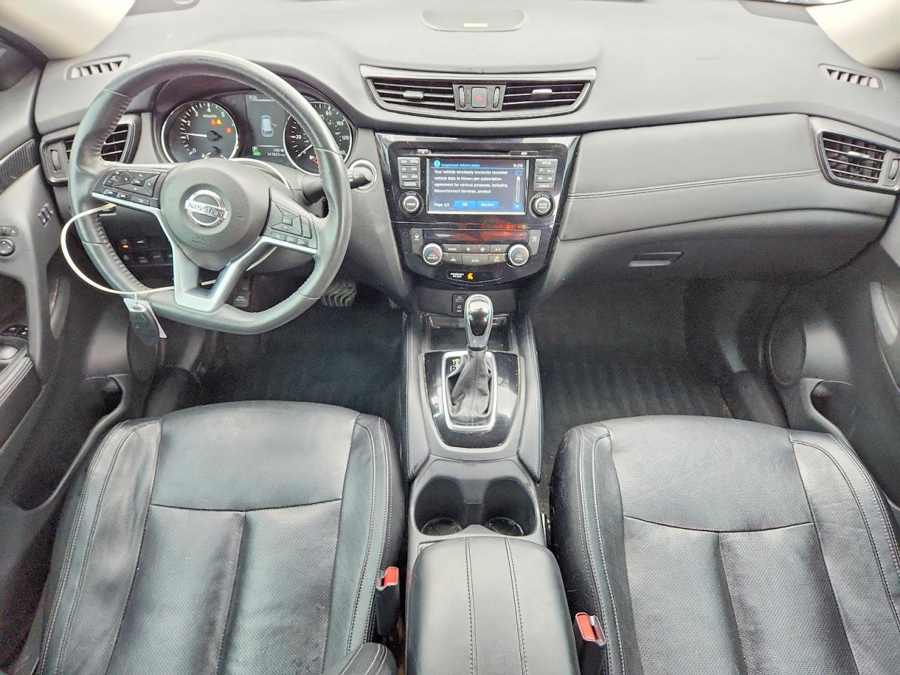 2017 NISSAN ROGUE SL photo 22