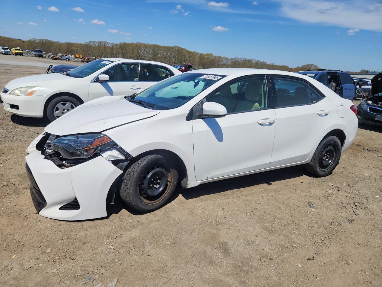 2018 TOYOTA COROLLA