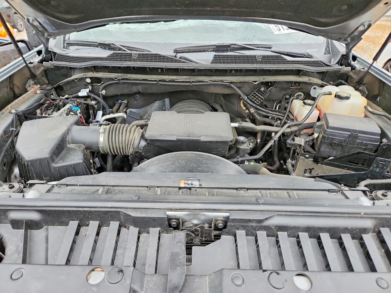2024 CHEVROLET SILVERADO K2500 CUSTOM photo 21