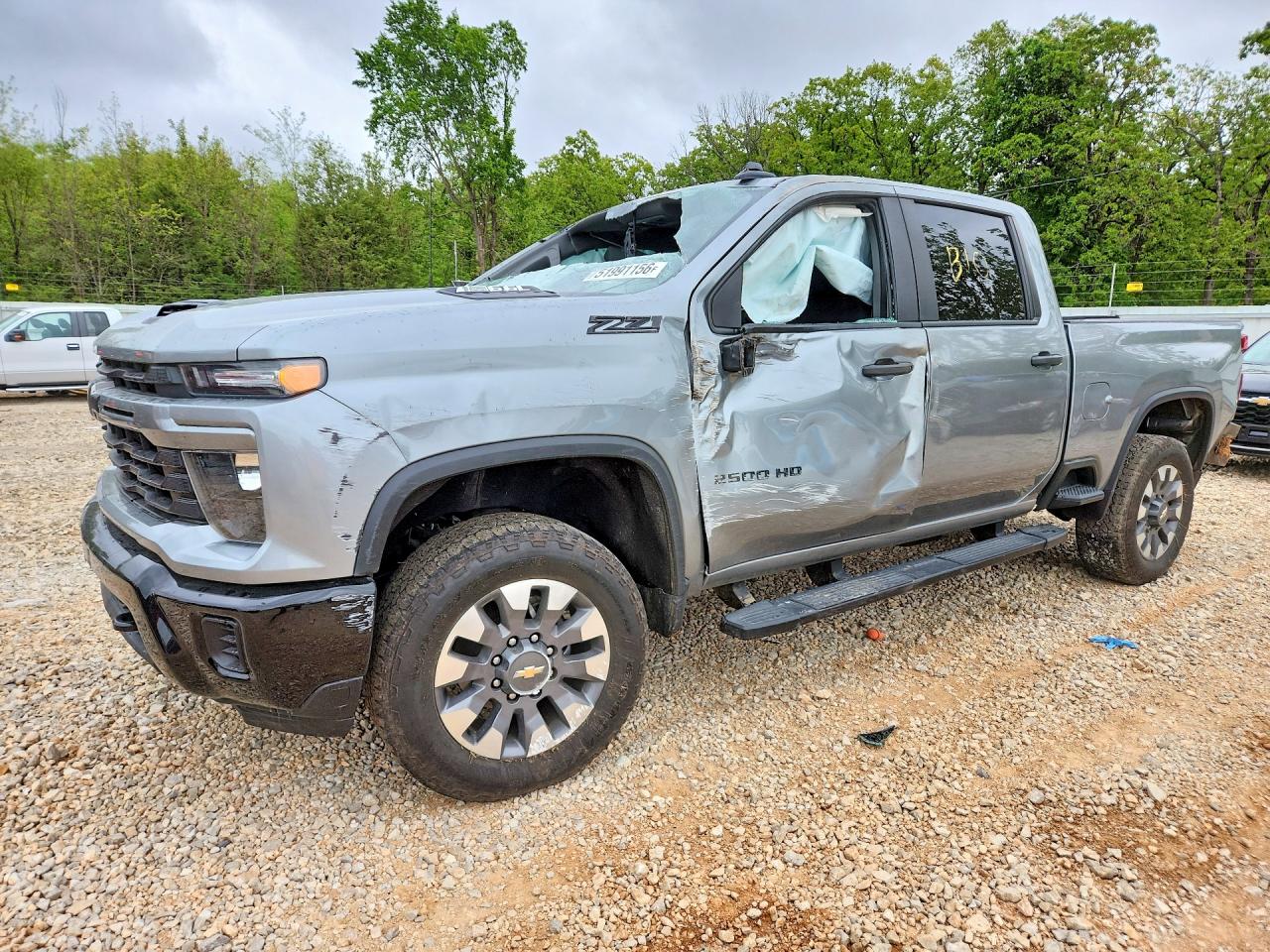 2024 CHEVROLET SILVERADO